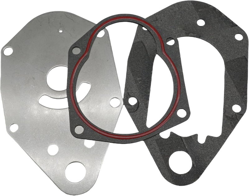 SeaSierra Boat Marine 812966A12 Water Pump Impeller Repair Kit for Mercury 30 35 40 50 60 HP Outboards Replacement 14334A3 18-3690 - Image 3